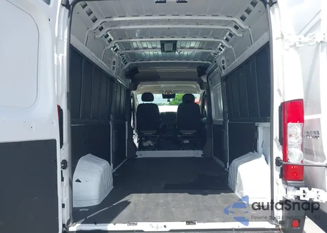 2025 Ram Promaster 2500 2500 High z USA, uszkodzony, nr VIN 3C6LRVDG8SE506605